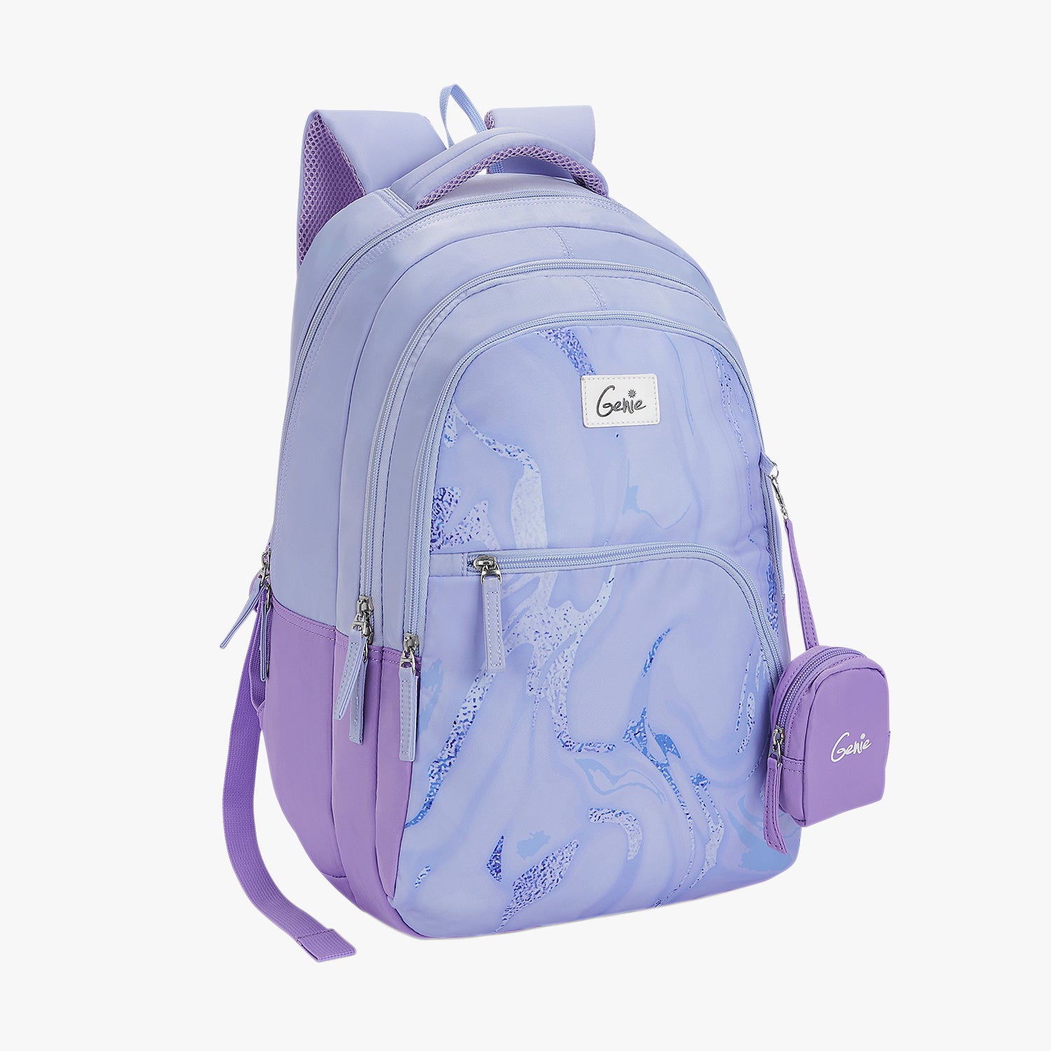 Valyria 36L Purple Laptop Backpack