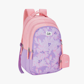 Gaze 36L Lavender School Backpack