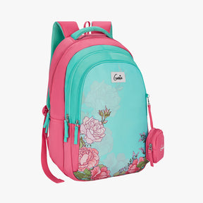 Juliet 36L Teal School Backpack