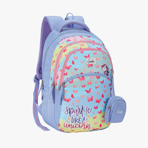 Pixie 27L Lavender School Backpack