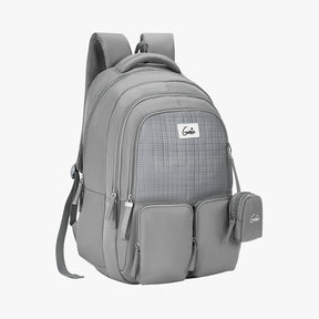 Ariana 36L Grey Laptop Backpack