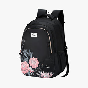 Lovelace 36L Black School Backpack