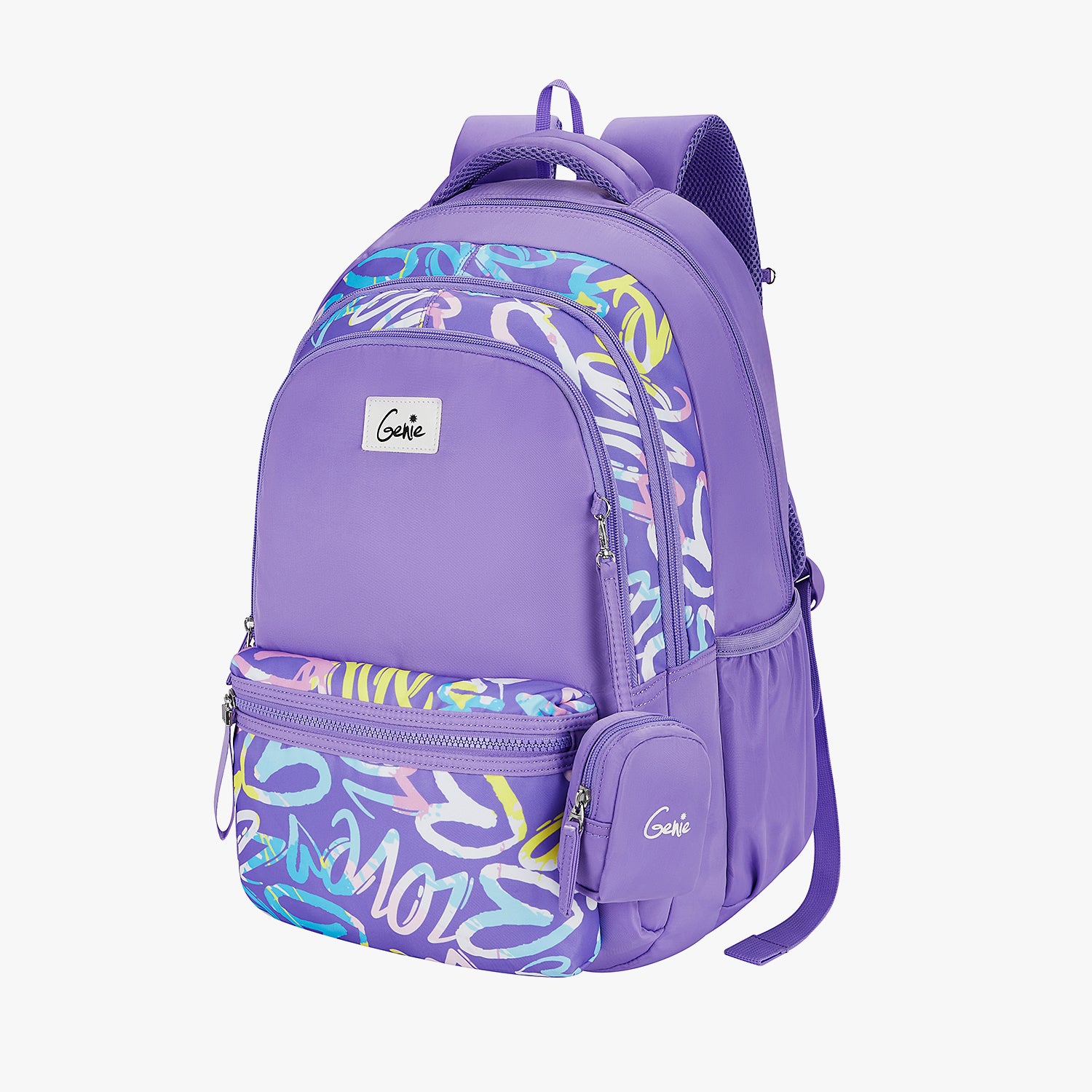 Vera 36L Purple Laptop Backpack