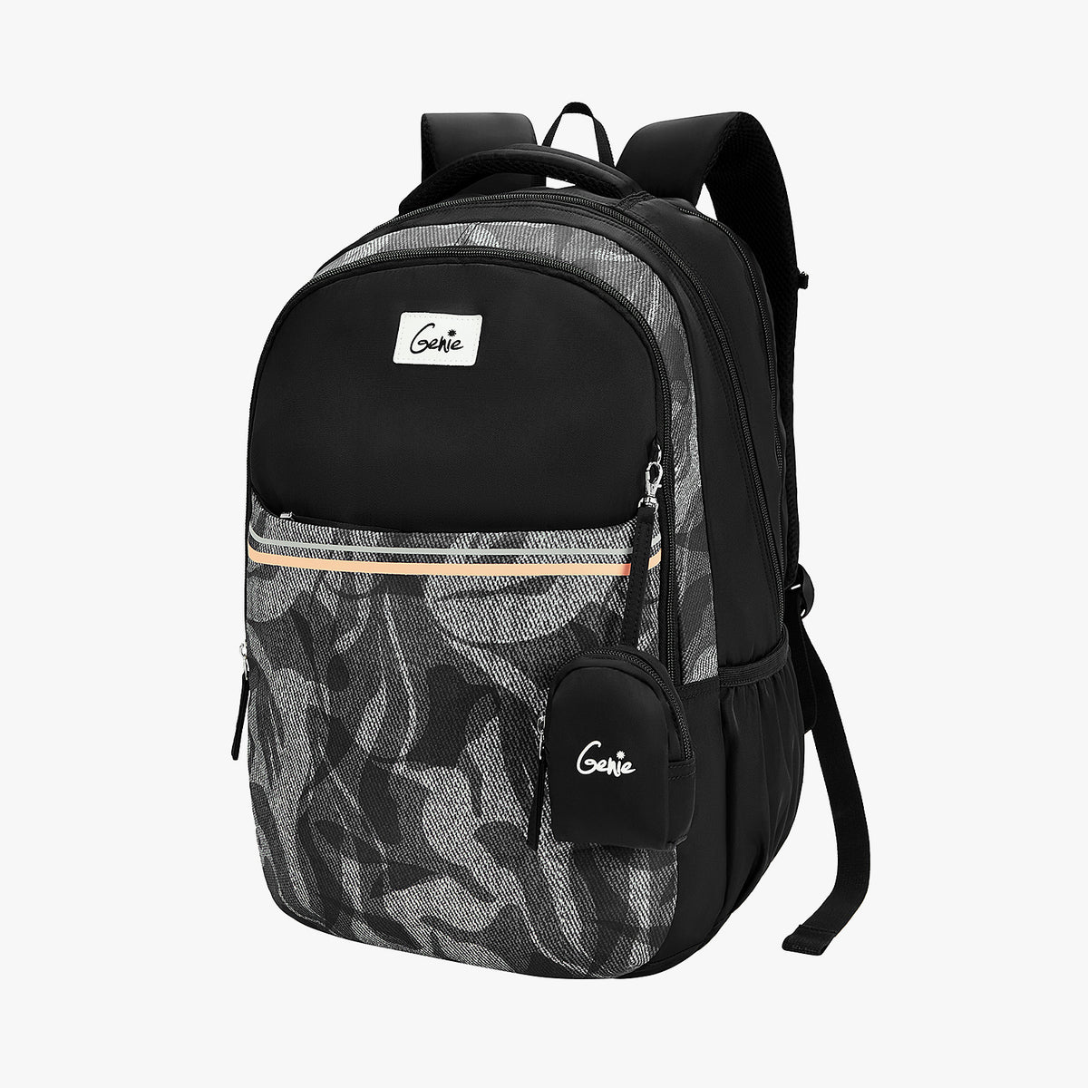 JJさま専用 新品未使用Backpack Buy Genie Zuri 40L Black Laptop Backpack Online