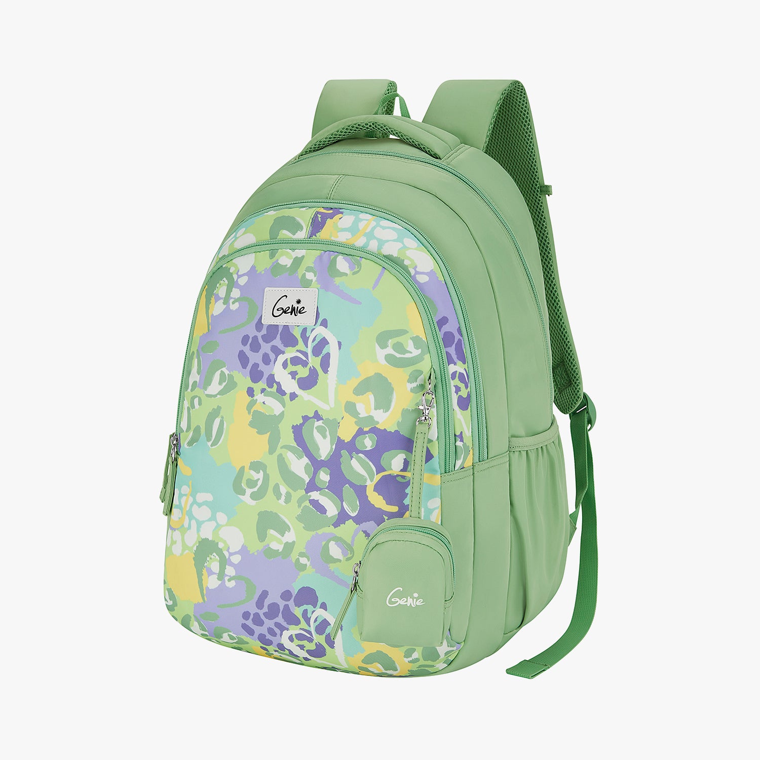 Laena 36L Ash Green School Backpack