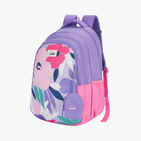 Alice 36L Lavender School Backpack