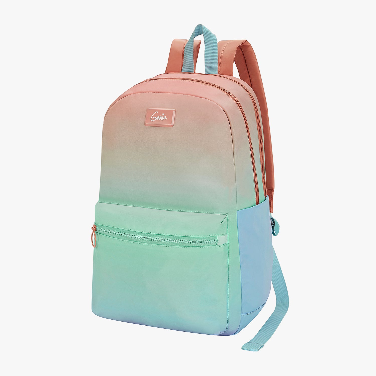 Chrome 21L Multi Colour College Backpack With Laptop Sleeve