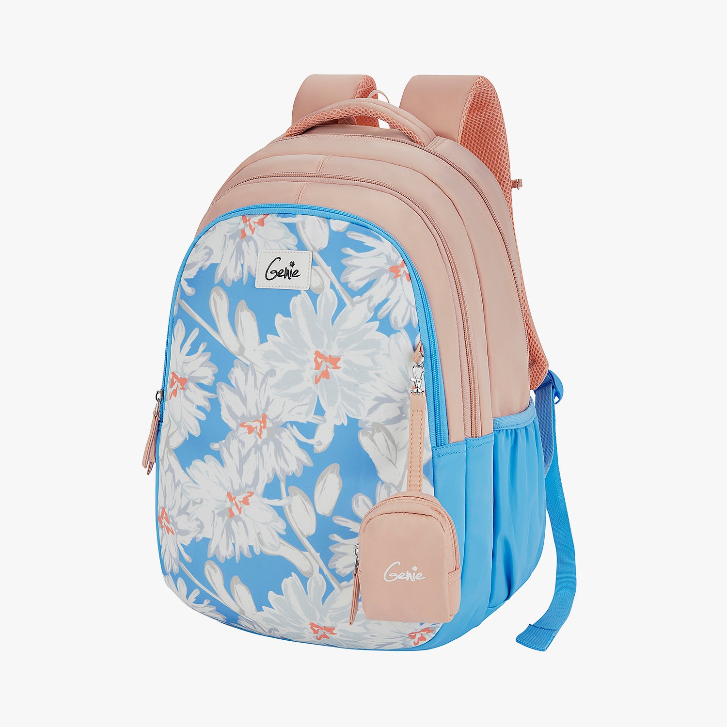 Gaze 36L Blue School Backpack