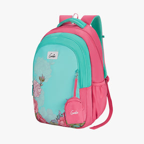 Juliet 36L Teal School Backpack