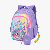 Unicornsquad Small Backpack for Kids - Lavender