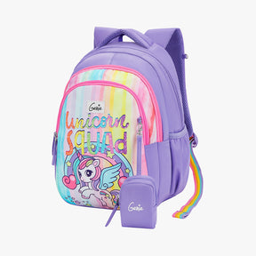 Unicornsquad Small Backpack for Kids - Lavender