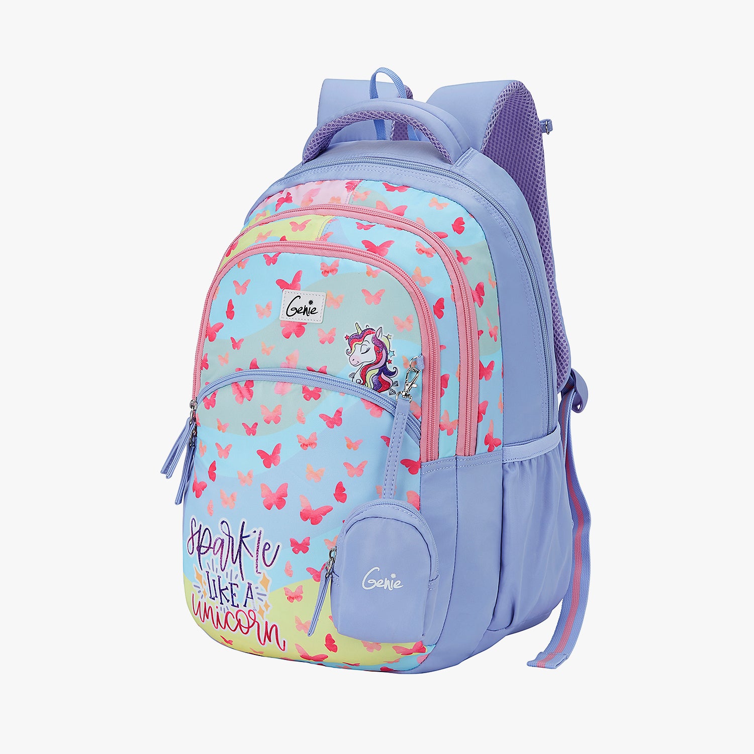 Pixie 27L Lavender School Backpack