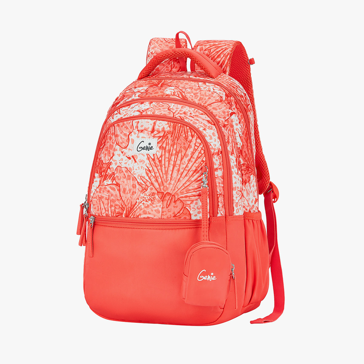 Donna 27L Coral School Backpack