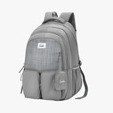 Ariana 36L Grey Laptop Backpack