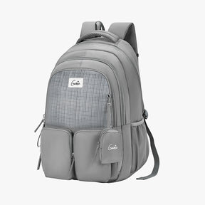 Ariana 36L Grey Laptop Backpack