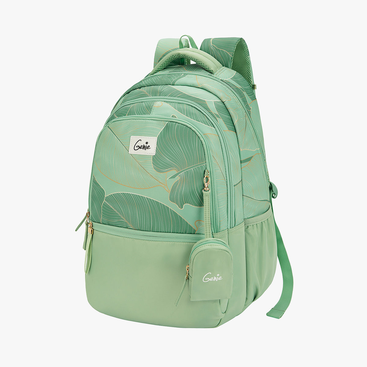 Buy Genie Stardust 36L Ash Green Laptop Backpack Online