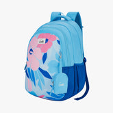 Alice 36L Blue School Backpack