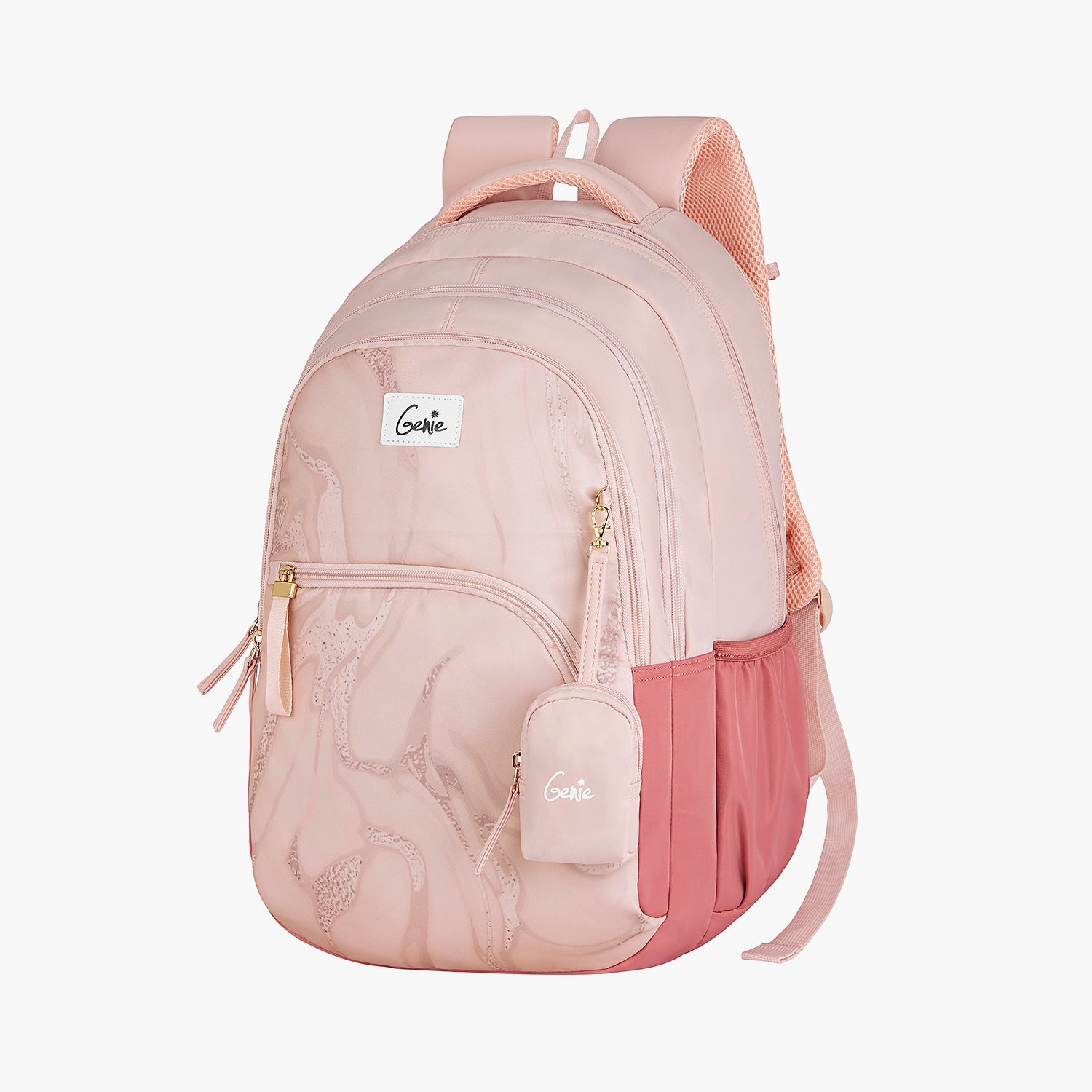 Valyria 36L Beige Laptop Backpack