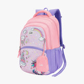 Stardew 27L Lavender School Backpack