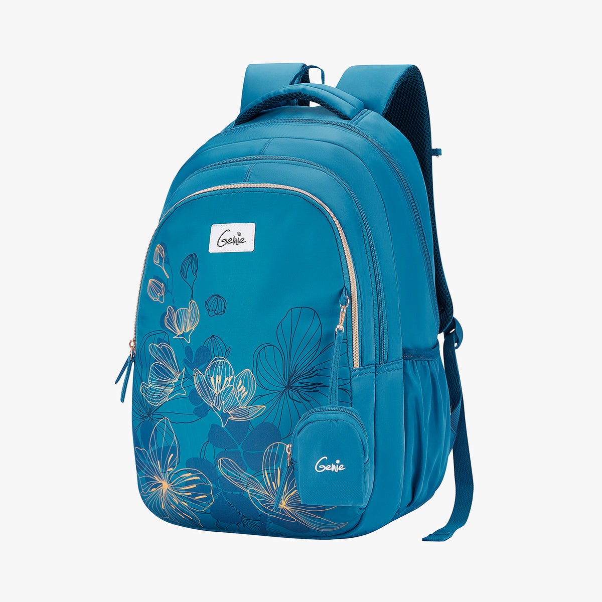 Twinkle 36L Dark Green School Backpack