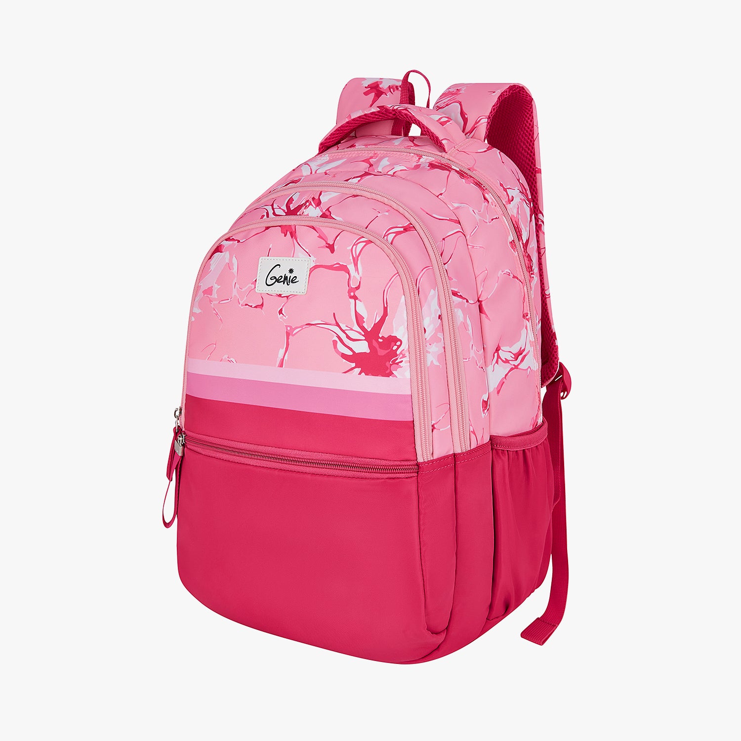 Fifi 36L Pink Laptop Backpack With Raincover