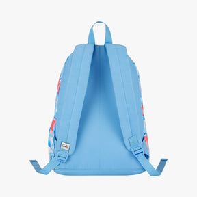 Genie Julia 18L Blue Casual backpack With Easy Access Pockets