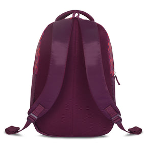 Gypsy Junior Backpack - Salmon Red