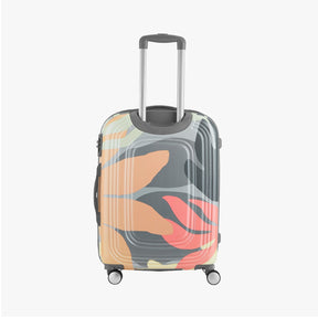Florentine Hard Luggage - Pink