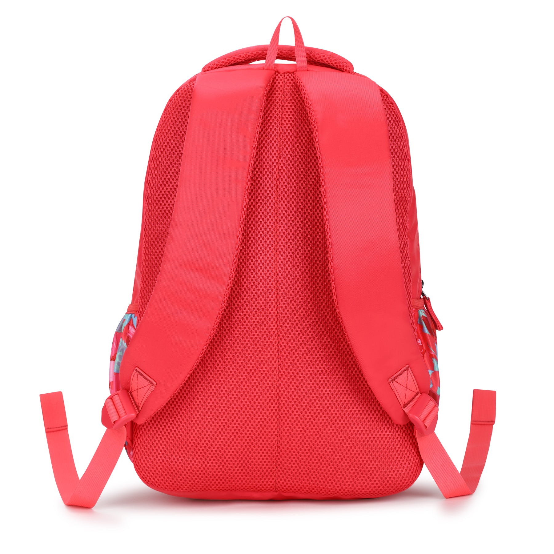 Genie Valentine 27L Pink School Backpack With Easy Access Pockets