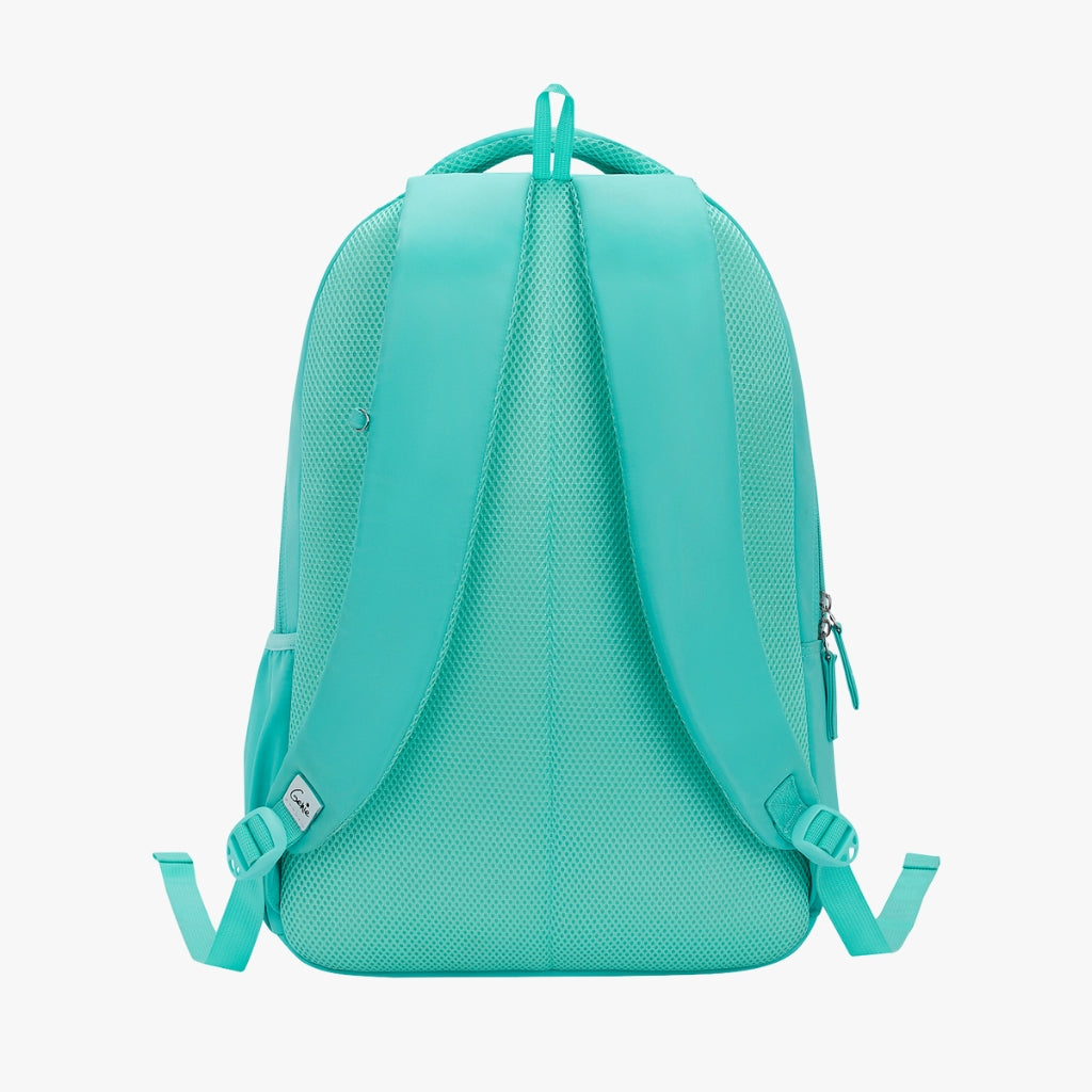 Genie Ember 36L Fresh Mint Laptop Backpack With Laptop Sleeve