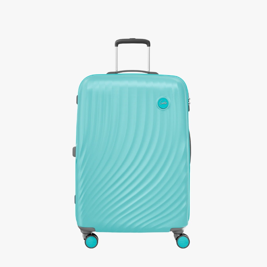 Scarlet Hard Luggage - Fresh Mint