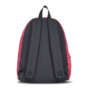 Folkish Casual Backpack - Pink