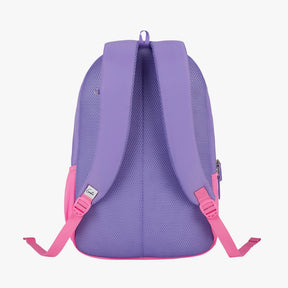 Genie Whimsy 36L Purple Laptop Backpack