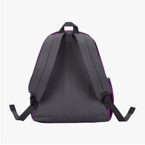 Candy Small Laptop Daypack - Wine