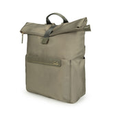 Rogue 27 L Olive Top Open Formal Backpack with Laptop Sleeve