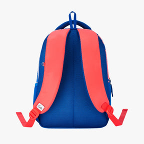 Melody Small Backpack for Kids - Blue With Comfortable Padding