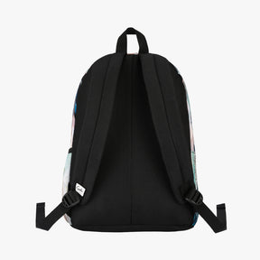 Genie Blurr 18L Black Casual backpack With Easy Access Pockets