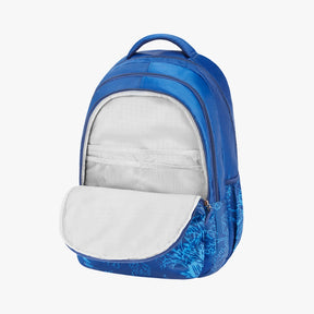 Bliss Laptop Backpack - Navy Blue