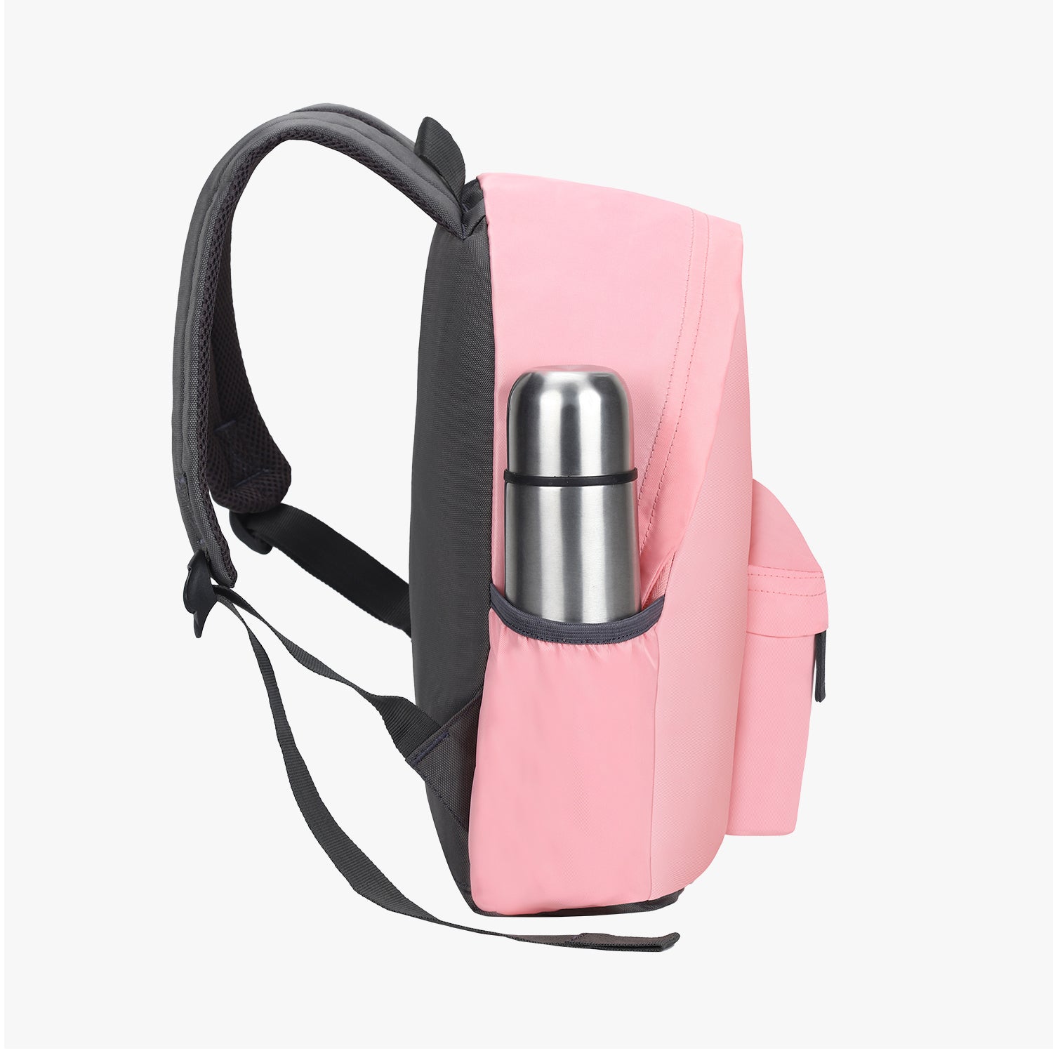 Genie Candy 13.5L Pink Small Backpack With Easy Access Pockets
