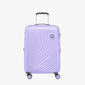 Scarlet Hard Luggage - Lavender