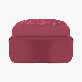 Clara School Backpack - Pink