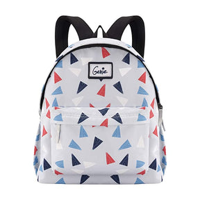 Genie Confetti 13.5L Grey Small Backpack