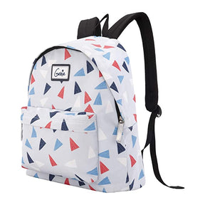 Genie Confetti 13.5L Grey Small Backpack