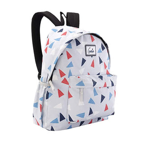 Genie Confetti 13.5L Grey Small Backpack