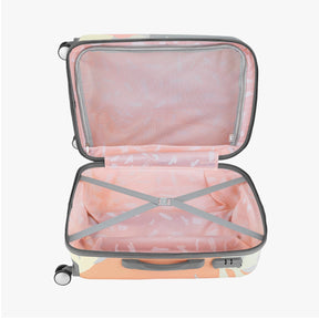Florentine Hard Luggage - Pink