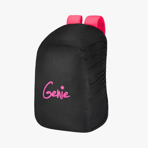 Genie Phoenix 36L Pink Laptop Backpack With Raincover