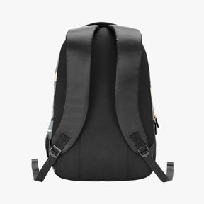 Genie Cleo 36L Black Laptop Backpack