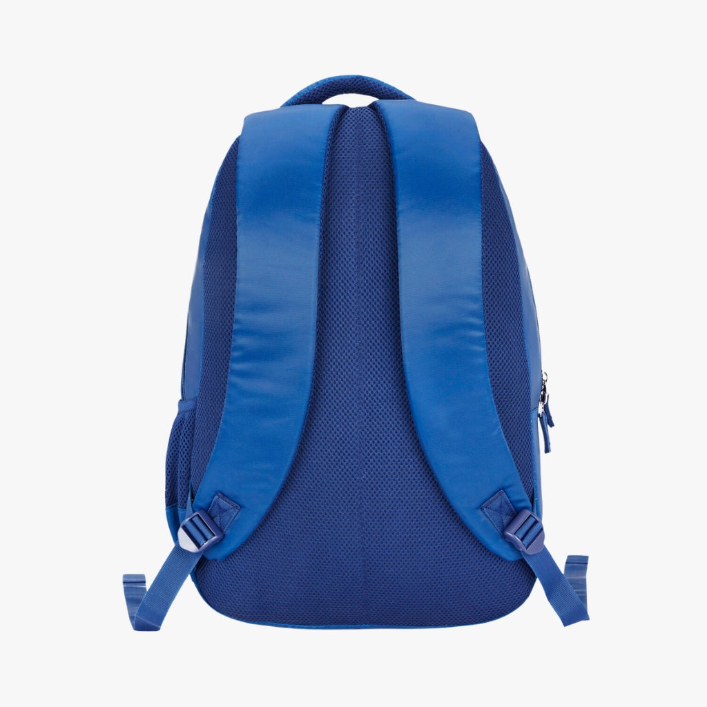 Swirl Laptop Backpack - Blue