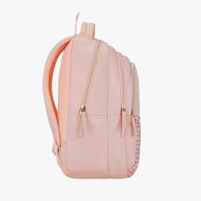 Jewel 27L Beige School Backpack