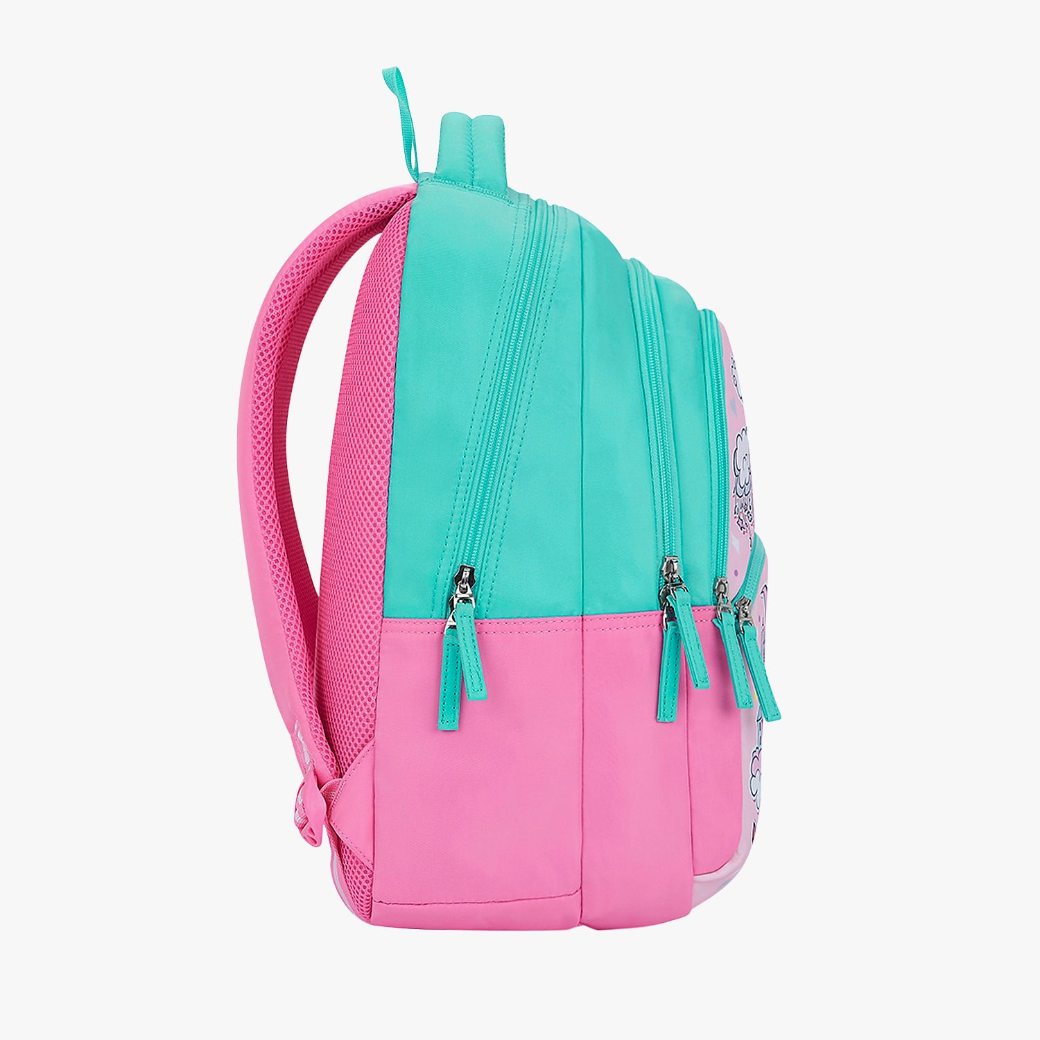 Stardew 27L Pink School Backpack